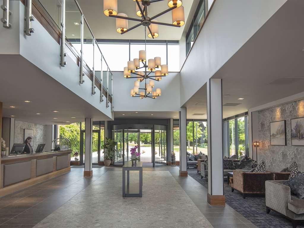 Norton Park Hotel, Spa & Manor House - Winchester Sutton Scotney Interior photo