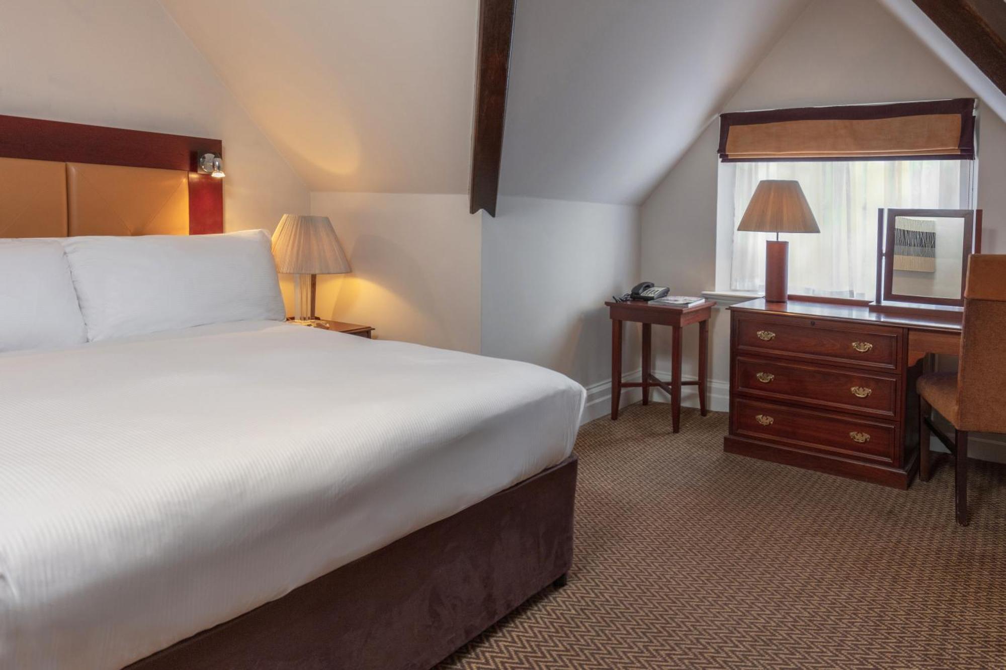 Norton Park Hotel, Spa & Manor House - Winchester Sutton Scotney Room photo
